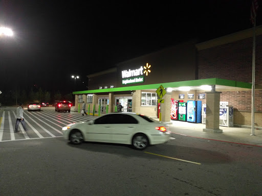 Supermarket «Walmart Neighborhood Market», reviews and photos, 2912 Main St W, Snellville, GA 30078, USA