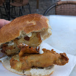 Photo n°1 de l'avis de Elmar-Patrick.u fait le 10/06/2022 à 19:51 sur le  Klüvers Hafenräucherei à Timmendorfer Strand