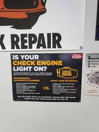 Auto Parts Store «Rhodes Auto & Truck Repair Inc.», reviews and photos, 8640 Sheridan Rd, Kenosha, WI 53143, USA