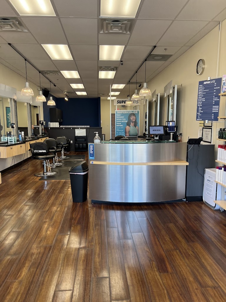 Supercuts 78613