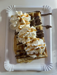 Gaufre du Restaurant Love Bio à Cagnes-sur-Mer - n°1