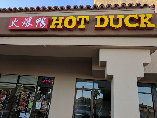 HOT DUCK