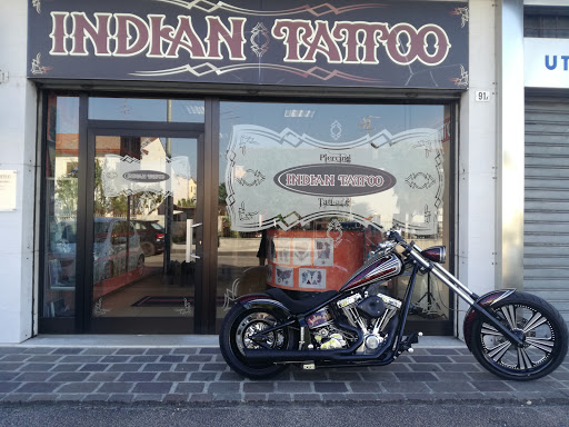Indian Tattoo Verona
