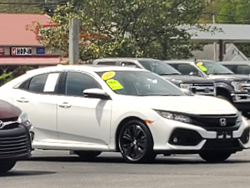 Car Dealer «Hall Hyundai Elizabeth City», reviews and photos, 1306 N Road St, Elizabeth City, NC 27909, USA