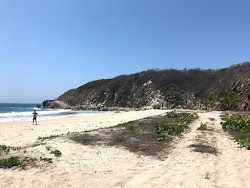 Zdjęcie Playa la Roca obszar udogodnień