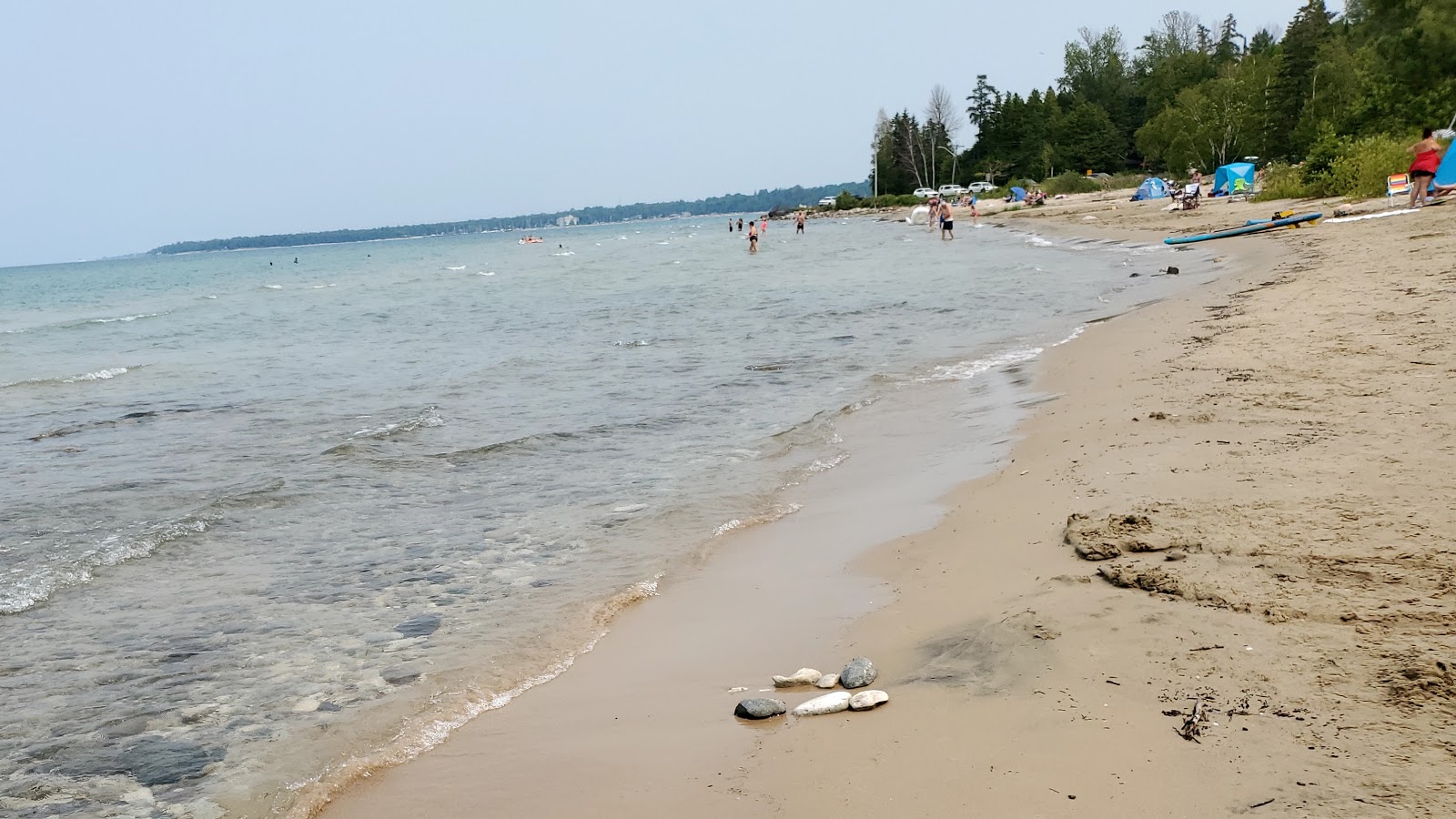 Foto di Gobles Grove - luogo popolare tra gli intenditori del relax