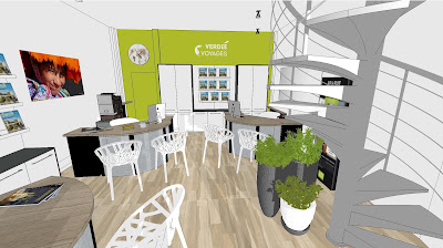 Insideco architecture d'intérieur - Design d'espace à Bouillargues