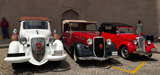 Classic Rovers Travel - Wedding Cars, Luxury Cars, Vintage Car Rental & Hire Jaipur