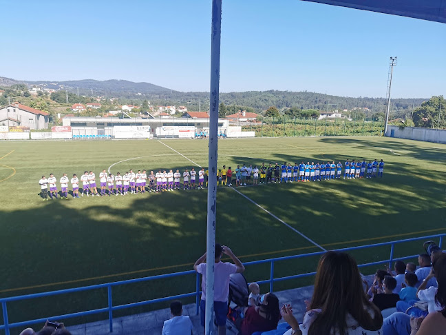 Grupo Desportivo Vitorino de Piães - Campo de futebol