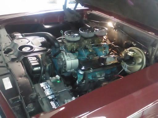 Auto Repair Shop «Action Auto Services inc.», reviews and photos, 648 Northwest Hwy, Palatine, IL 60074, USA