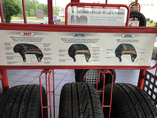 Tire Shop «Discount Tire Store - Ann Arbor, MI», reviews and photos, 5240 Jackson Rd, Ann Arbor, MI 48103, USA