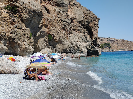 Ilingas beach