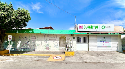 Guarderia Gandhi Tecomán