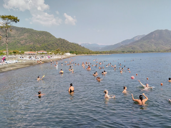 Sultaniye beach