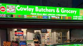 Cowley Butchers & Grocery