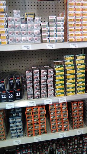 Sporting Goods Store «Academy Sports + Outdoors», reviews and photos, 4215 Jimmy Lee Smith Pkwy Suite 4, Hiram, GA 30141, USA