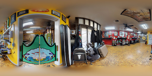 Tattoo Shop «12 Volt Tattoo Chico», reviews and photos, 194 E 8th St, Chico, CA 95928, USA