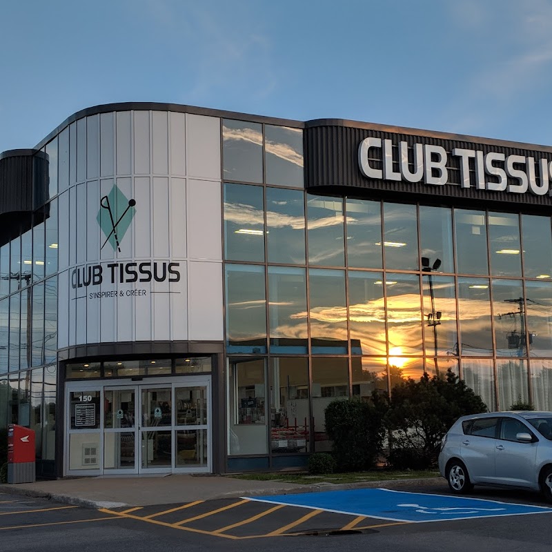 Club Tissus Québec