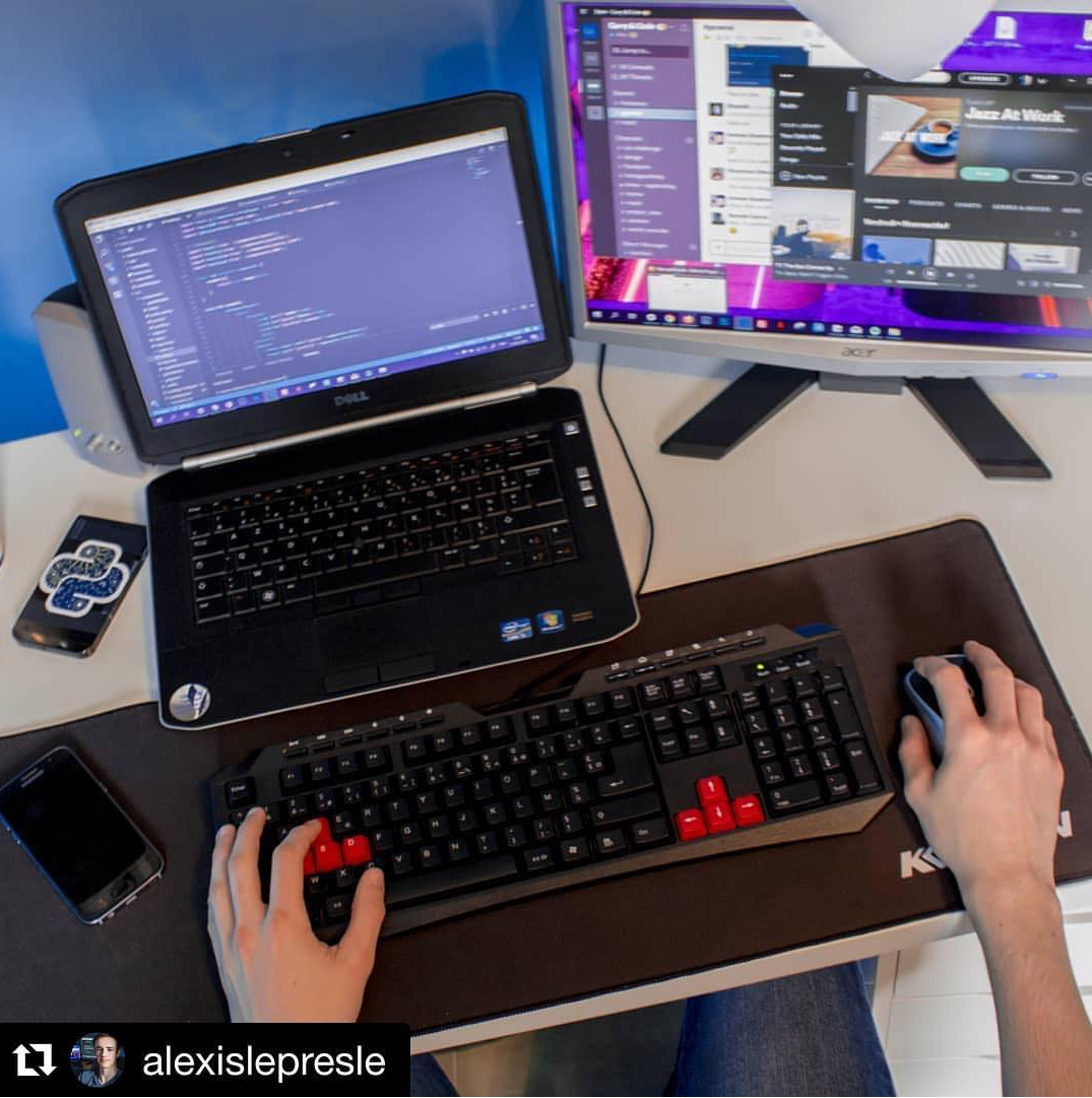 computer hardware & networking service