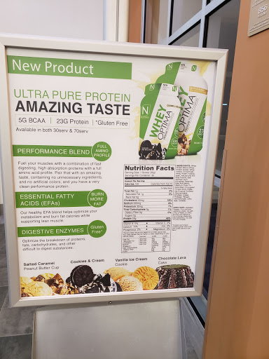 Gym «LA Fitness», reviews and photos, 3223 Fairlane Dr, Allen Park, MI 48101, USA