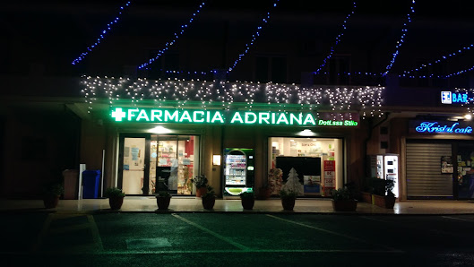 Farmacia Adriana E-mail : rafnice@alice, E-mail : farmaciaadriana66@gmail.com, Via Grotteria Mare, 2, 89043 Grotteria RC, Italia