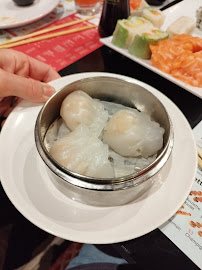 Dumpling du Restaurant japonais Sushi Chérie à Paris - n°1