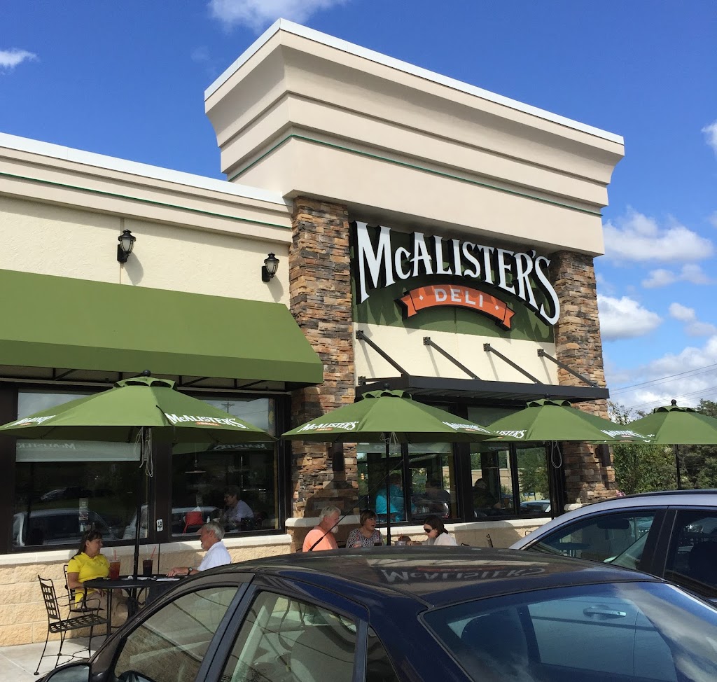McAlister's Deli 24502