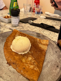 Crème glacée du Crêperie LA MAISON DE CAMILLE à Marseillan - n°3