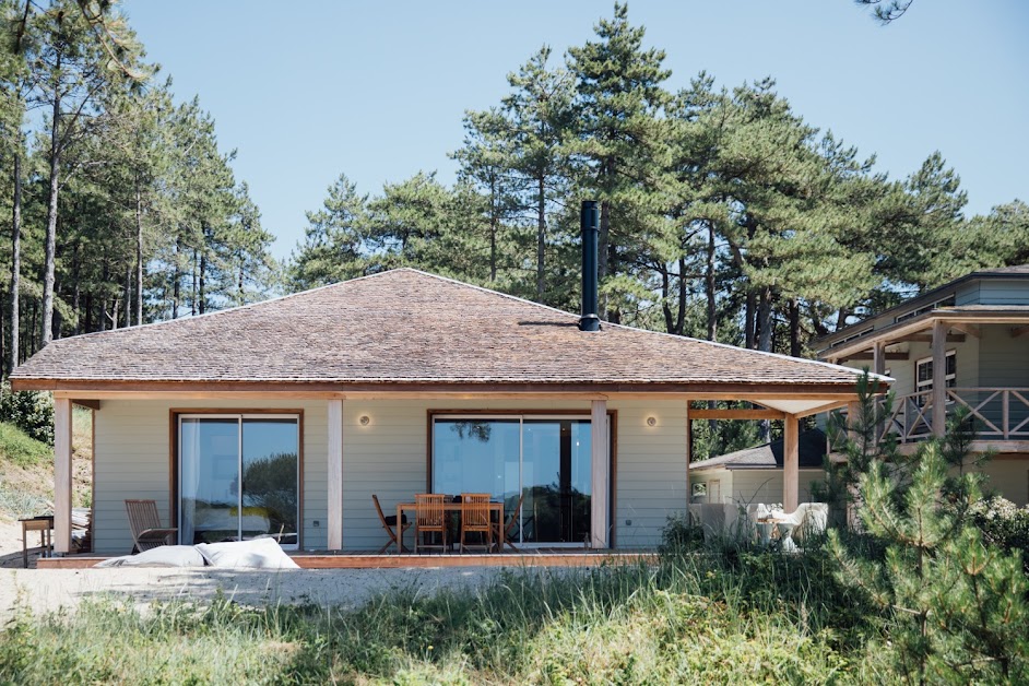 Les Lodges | Maison de Vacances à Le Touquet-Paris-Plage (Pas-de-Calais 62)