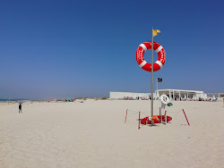 Praia da Costa Nova'in fotoğrafı - rahatlamayı sevenler arasında popüler bir yer