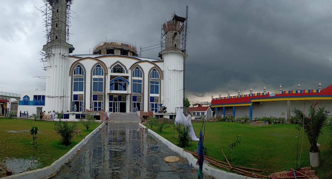 Masjid-e-Taqwa