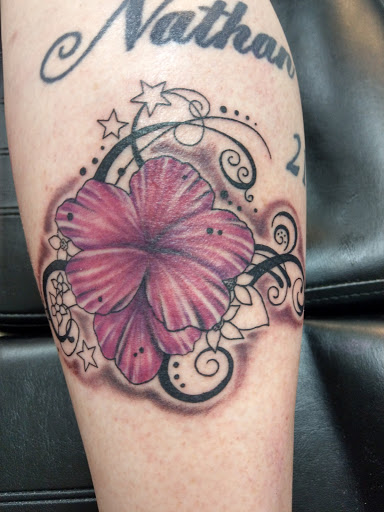 Explore louisiana tattoo ideas, creative tattoo ideas in Grand Rapids, available at Screaming Needle Tattoo & Body Piercing Studios