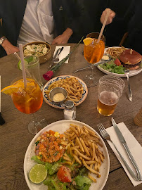 Plats et boissons du Restaurant Café Colette à Paris - n°2