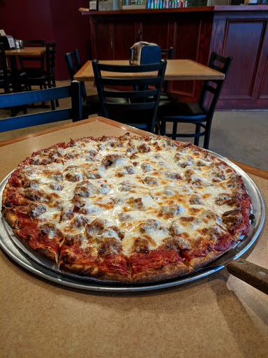 Pizza Restaurant «Wise Guys Pizzeria», reviews and photos, 375 E State St, South Elgin, IL 60177, USA