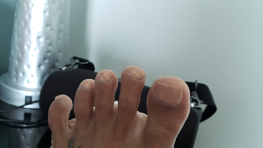 Nail Salon «Blush Nail & Spa», reviews and photos, 4013 Oakwood Blvd, Hollywood, FL 33020, USA