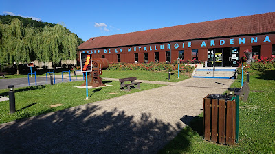 Musée de la Métallurgie Ardennaise à Bogny-sur-Meuse