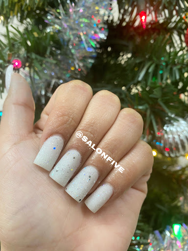 Nail Salon «Salon Five Nails & Spa», reviews and photos, 506 Moreland Ave NE b, Atlanta, GA 30307, USA