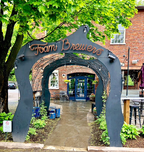 Brewery «Foam Brewers», reviews and photos, 112 Lake St, Burlington, VT 05401, USA