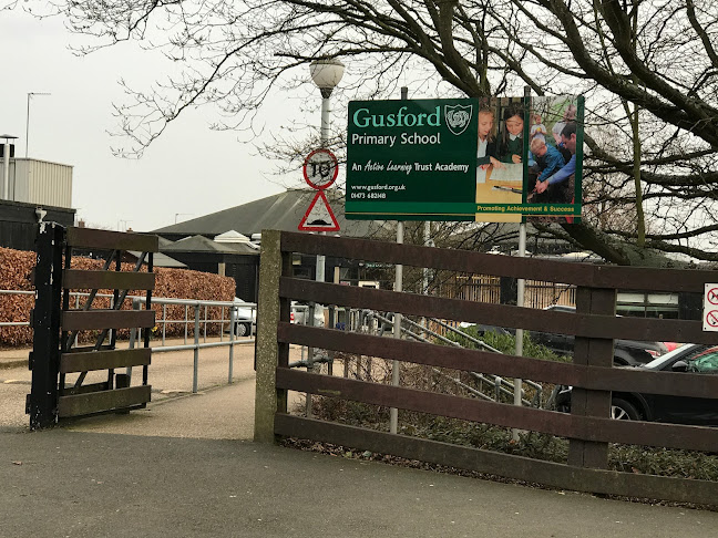 Gusford Community Primary School - Ipswich