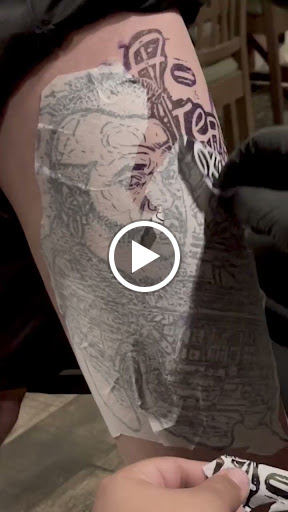 Tattoo Shop «Fallen Sparrow Tattoo Co», reviews and photos, 5049 W Irlo Bronson Memorial Hwy, Kissimmee, FL 34746, USA