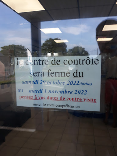 Controle Automobile De L'armor