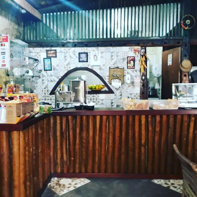 Paiol do Pão de Queijo