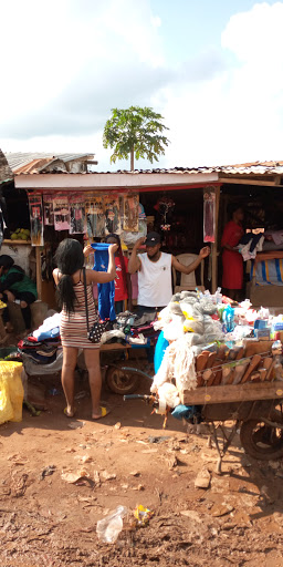 Uchi Market, Auchi, Nigeria, Gift Shop, state Edo