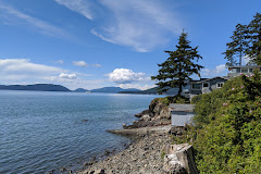 Washington Park Boat Launch