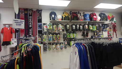 Soccer Store «Soccer Paradise», reviews and photos, 920 E Rollins Rd, Round Lake Beach, IL 60073, USA
