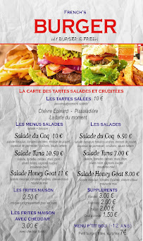 Photos du propriétaire du Restaurant de hamburgers French’s Burger à Grenoble - n°11