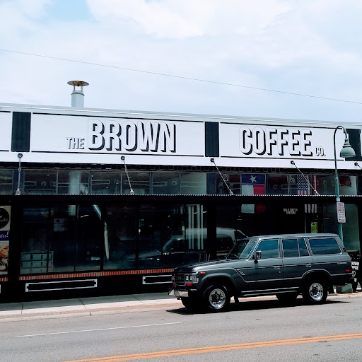 Brown Coffee Co - Southtown