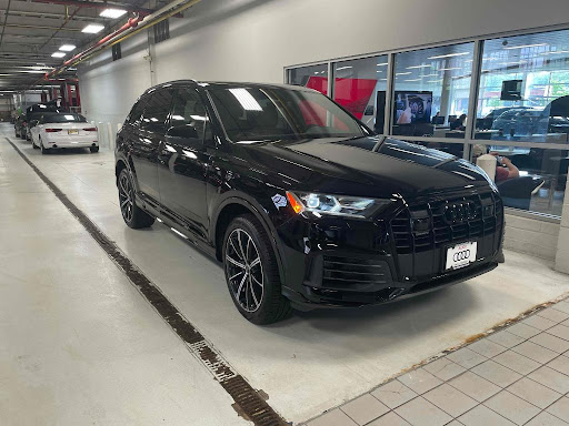 Audi Dealer «Town Audi», reviews and photos, 400 South Dean Street, Englewood, NJ 07631, USA