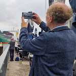 Photo n°9 de l'avis de Margitta.o fait le 02/10/2023 à 16:36 sur le  Brückenterrassen Restaurant & Café à Rendsburg