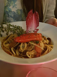 Spaghetti du Restaurant La Petite Cave di San Giovanni à Gémenos - n°5